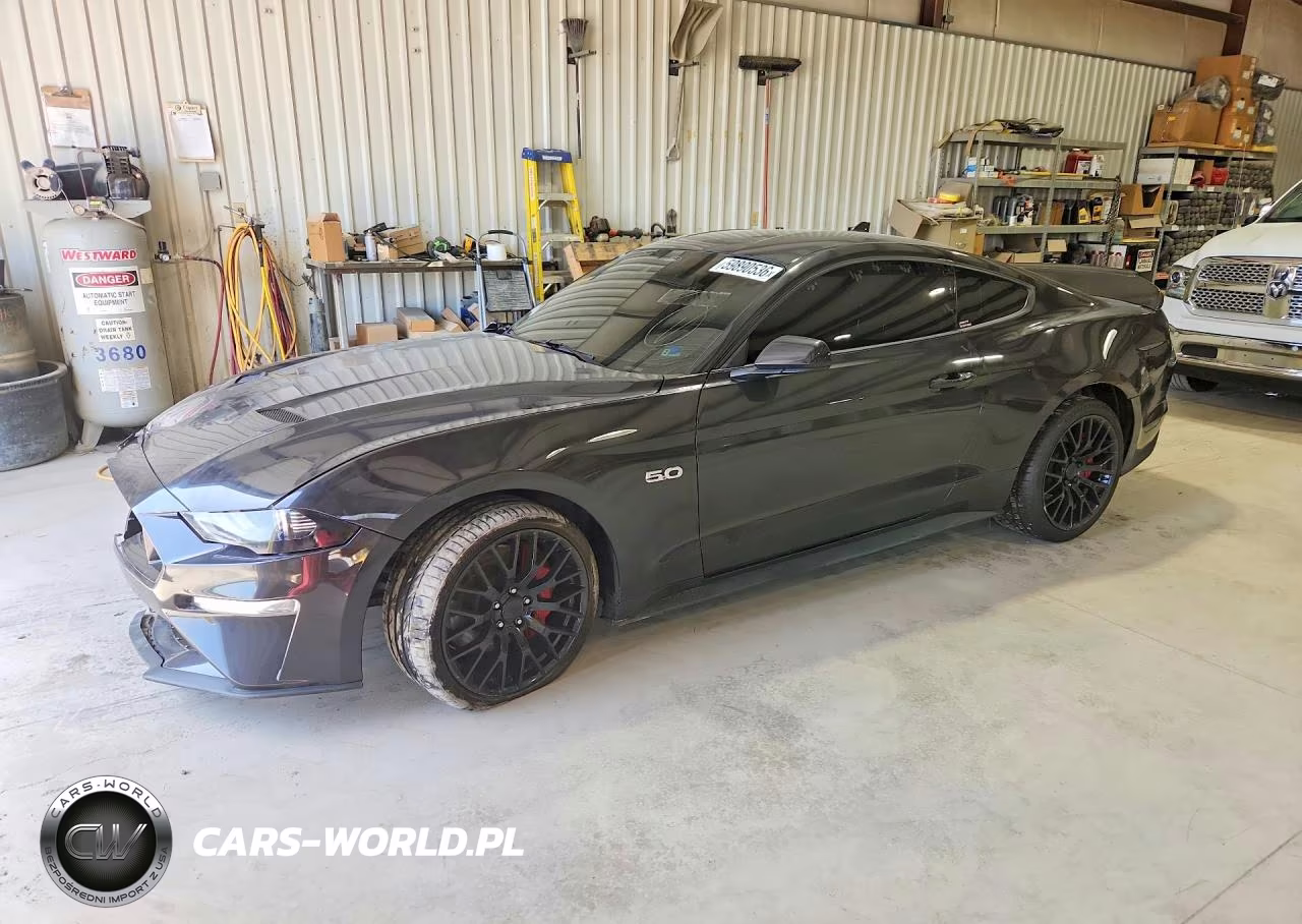 2023 Ford Mustang Gt – zdjęcie 1 z 12