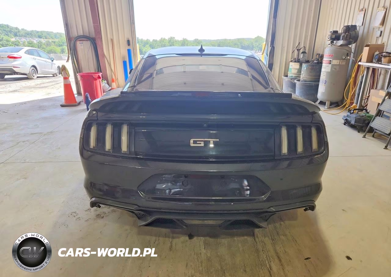 2023 Ford Mustang Gt VIN:1FA6P8CF9P5301826 - 6