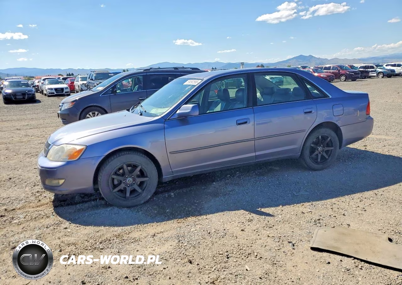 2000 Toyota Avalon Xls
