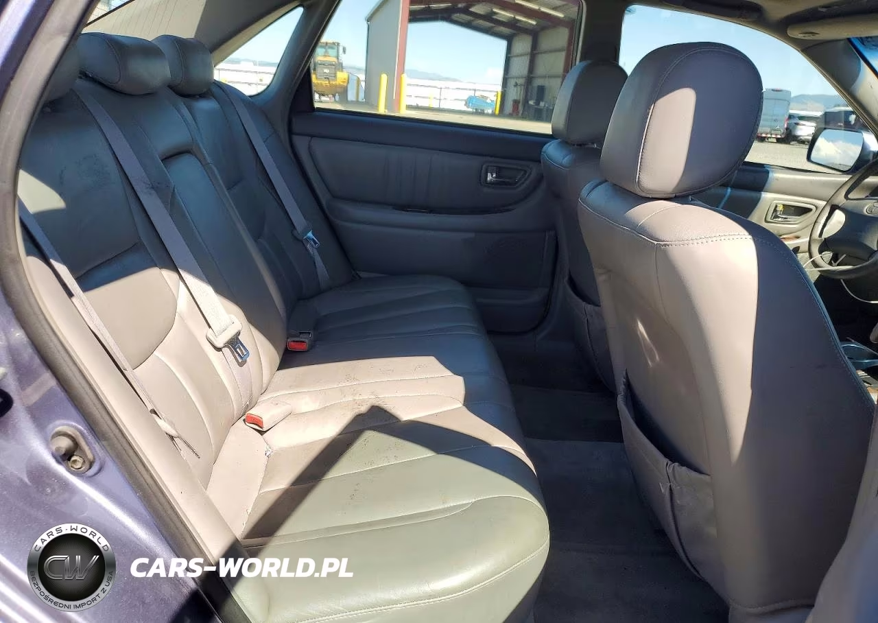 2000 Toyota Avalon Xls VIN:4T1BF28B0YU013663 - 10