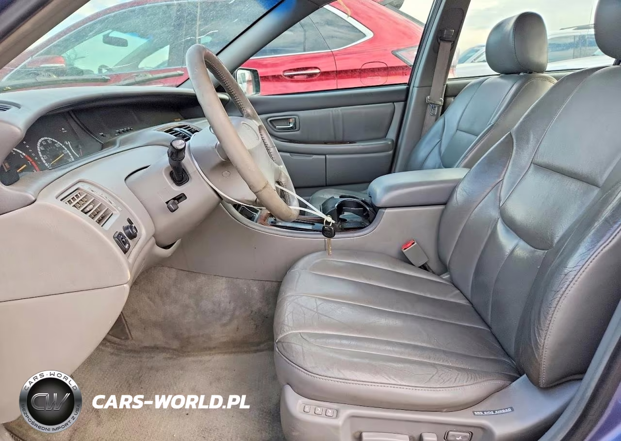 2000 Toyota Avalon Xls VIN:4T1BF28B0YU013663 - 7