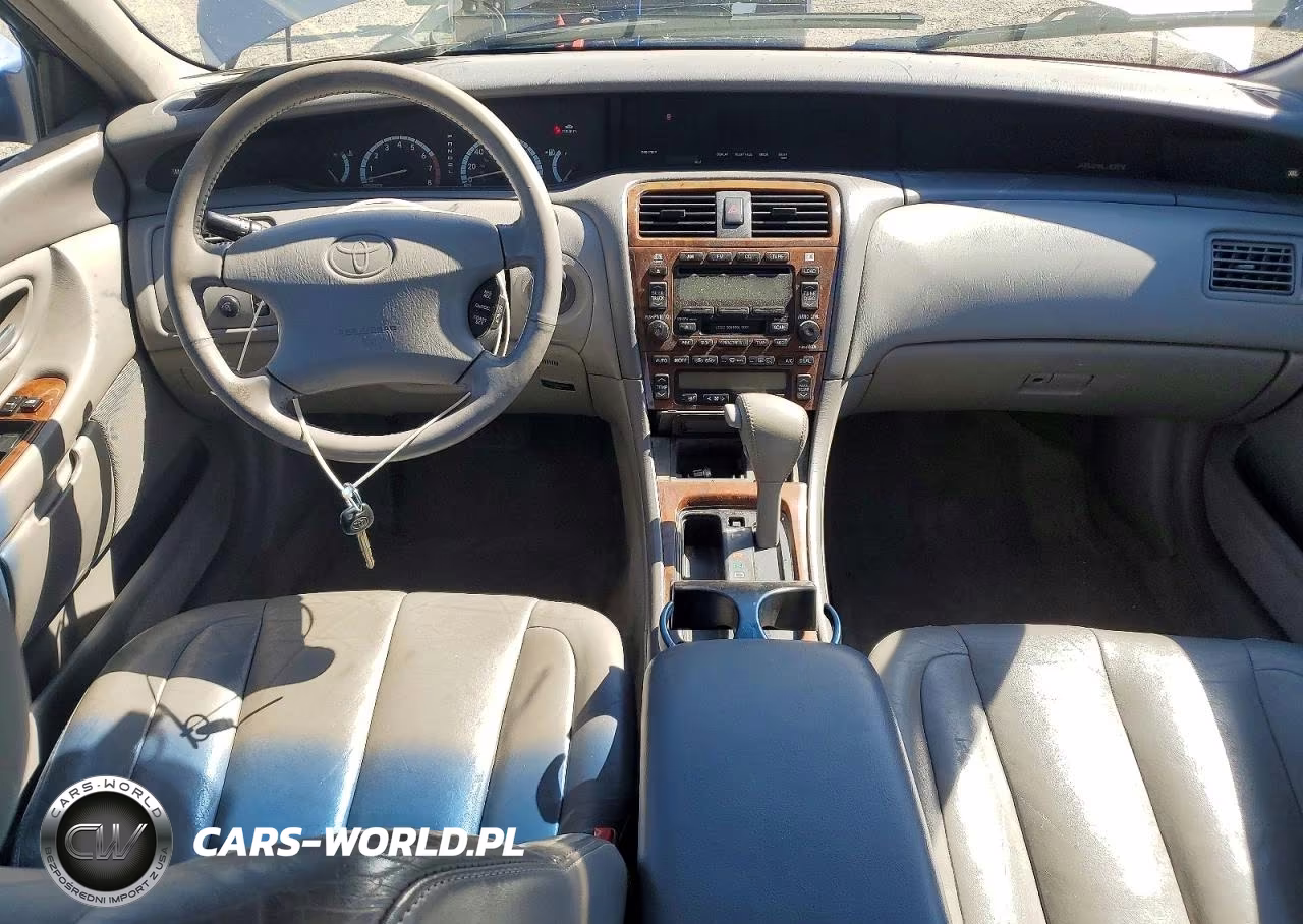 2000 Toyota Avalon Xls VIN:4T1BF28B0YU013663 - 8