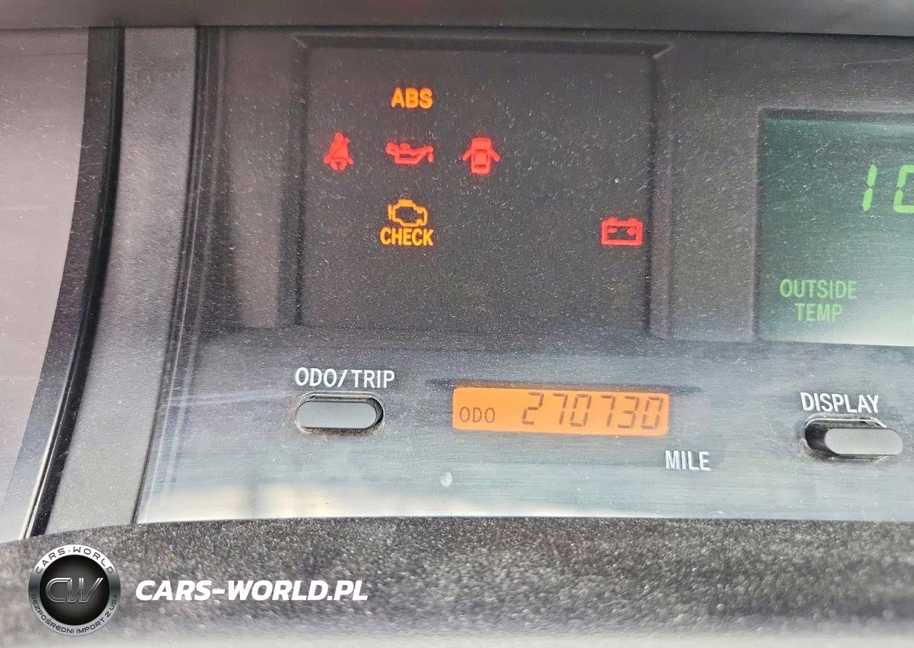 2000 Toyota Avalon Xls VIN:4T1BF28B0YU013663 - 9