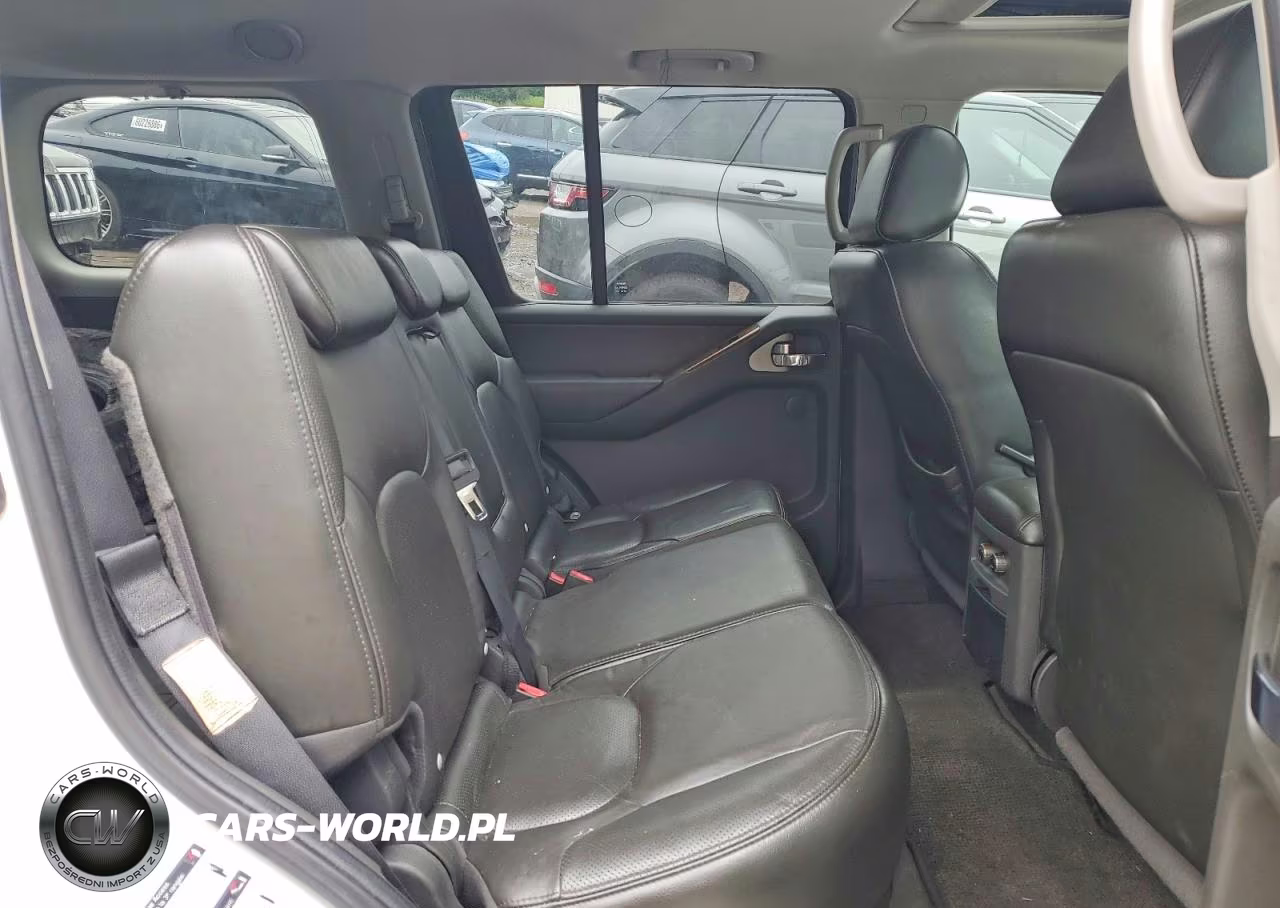2007 Nissan Pathfinder S VIN:5N1AR18W47C625868 - 10