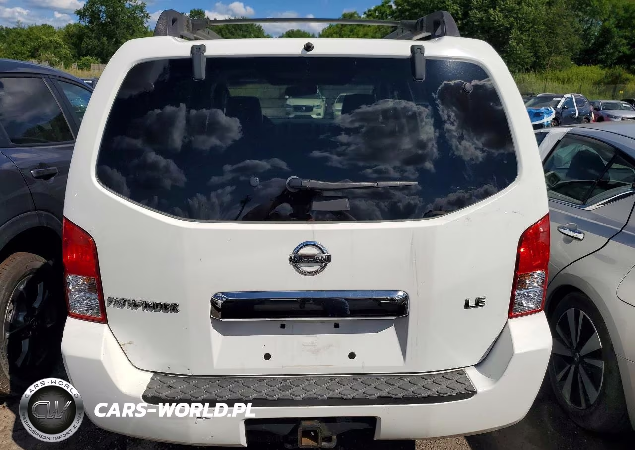 2007 Nissan Pathfinder S VIN:5N1AR18W47C625868 - 6