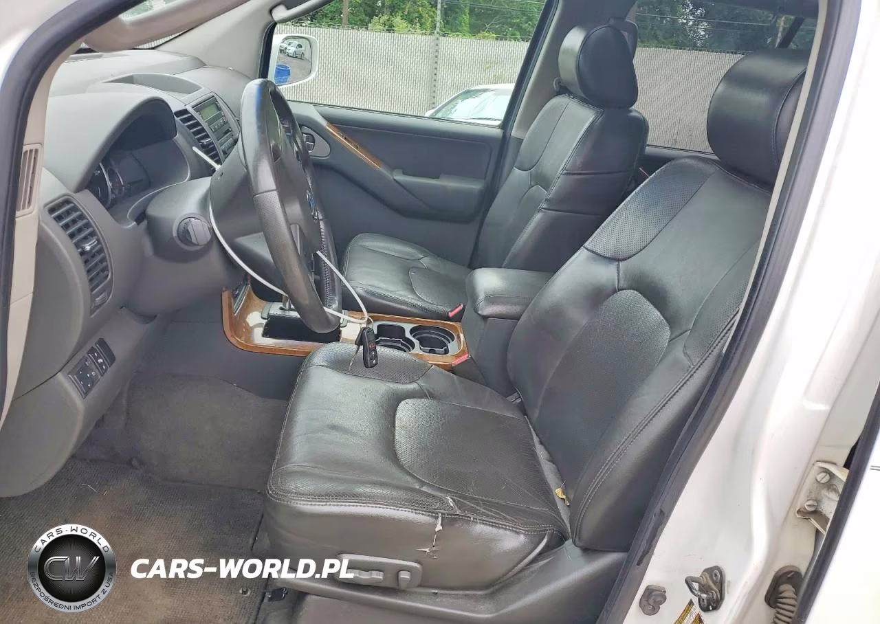 2007 Nissan Pathfinder S VIN:5N1AR18W47C625868 - 7