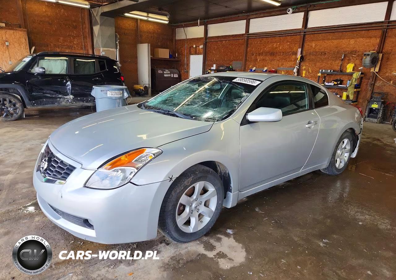2009 Nissan Altima 2.5S
