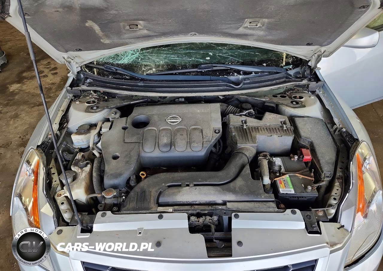 2009 Nissan Altima 2.5S VIN:1N4AL24E99C128736 - 11