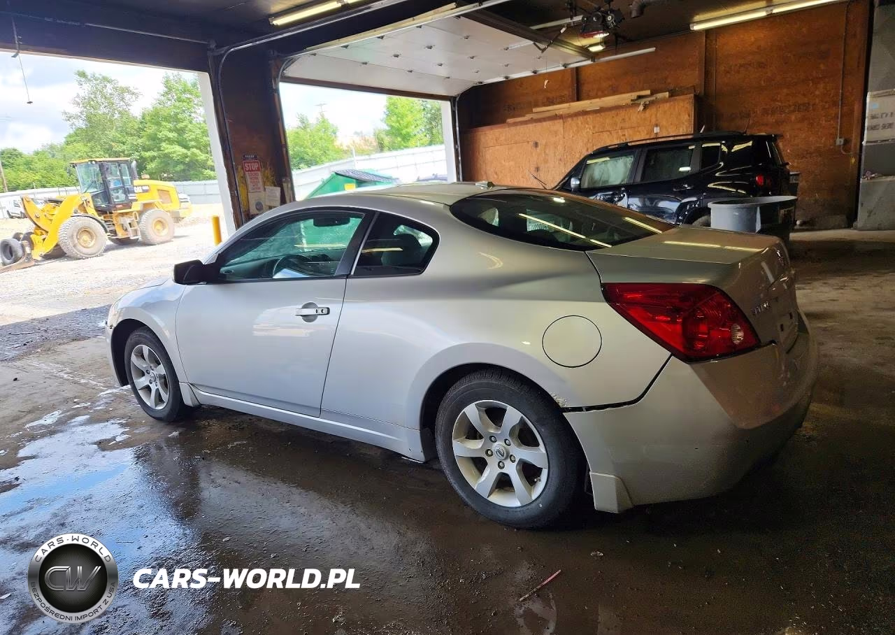 2009 Nissan Altima 2.5S VIN:1N4AL24E99C128736 - 2