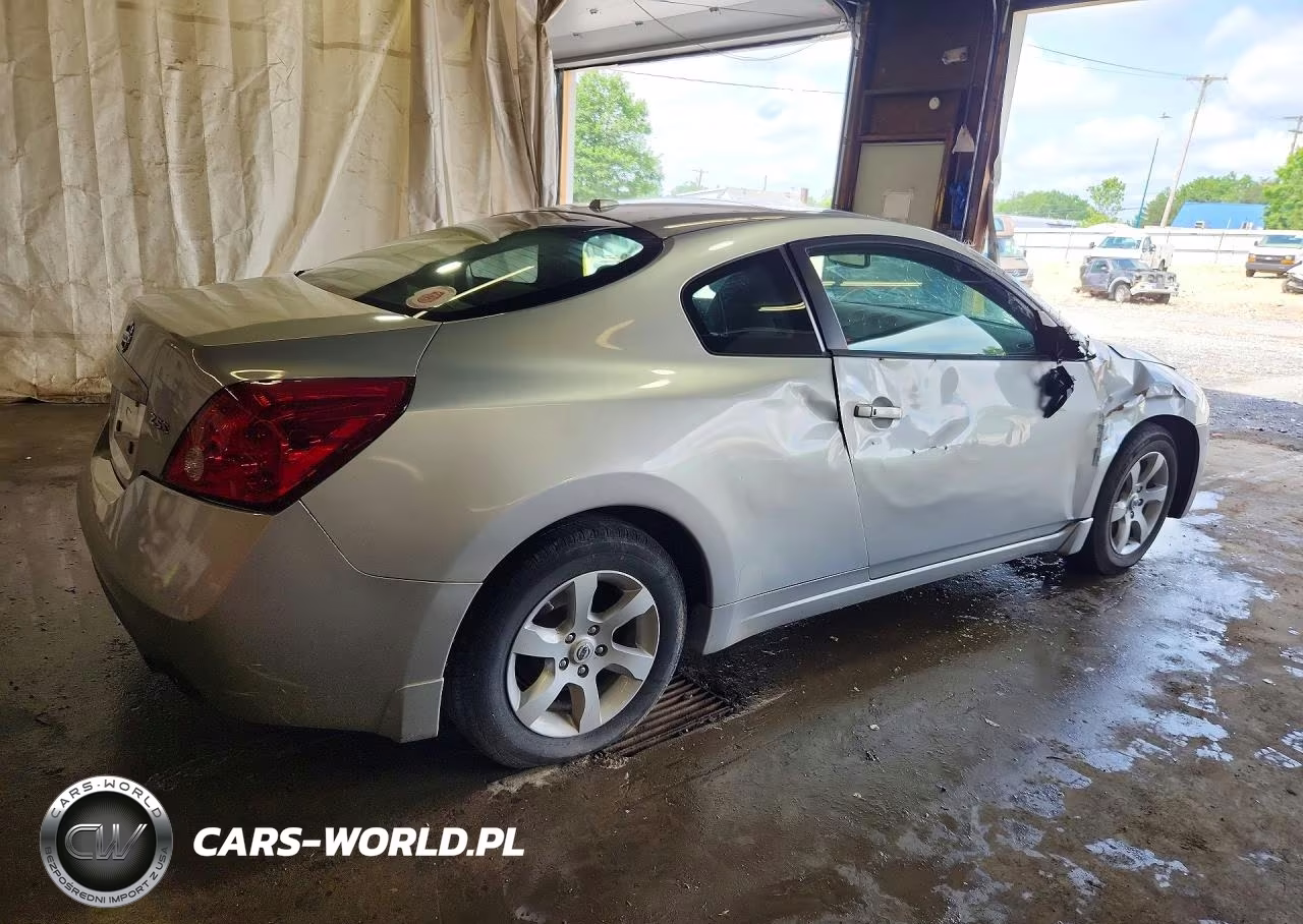 2009 Nissan Altima 2.5S VIN:1N4AL24E99C128736 - 3