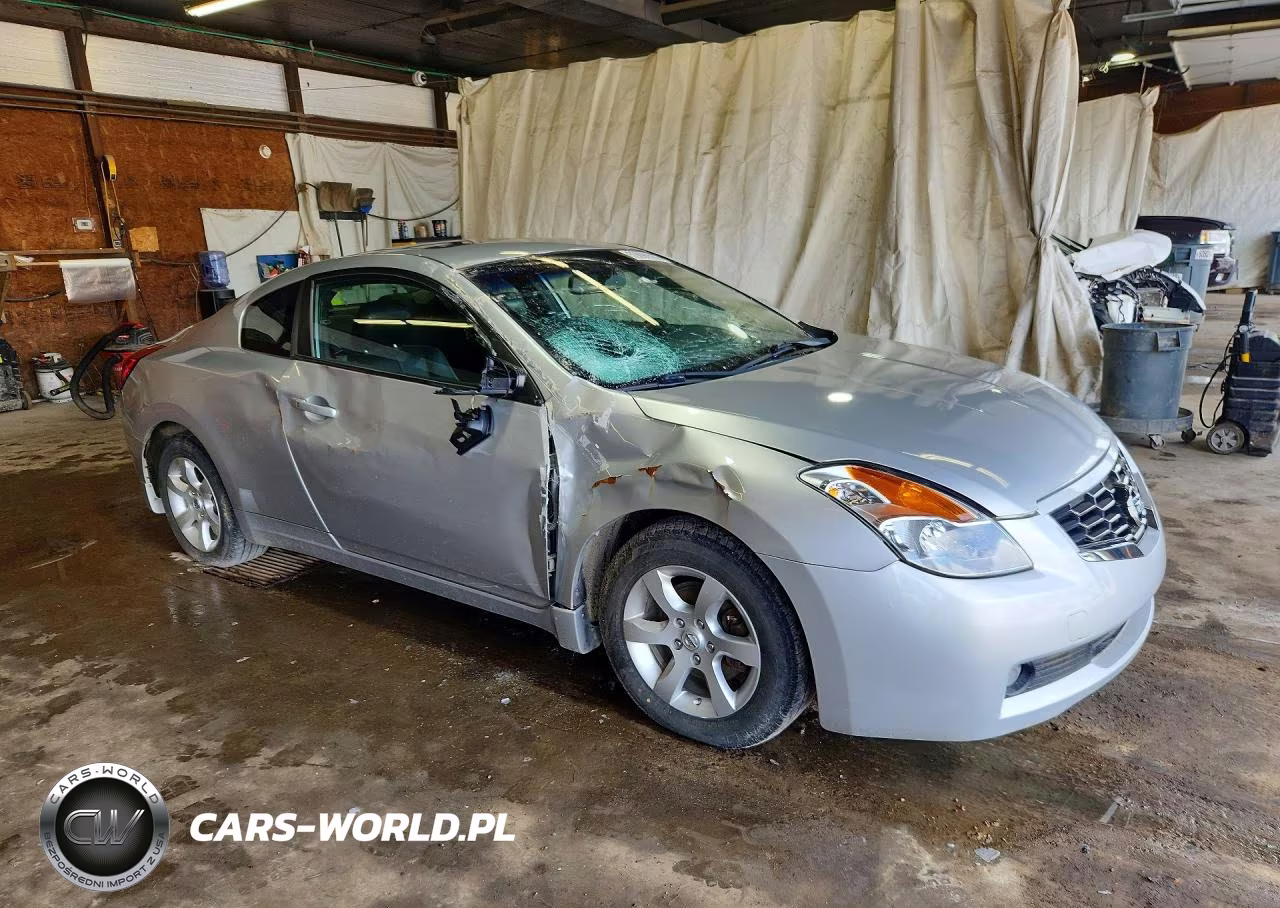 2009 Nissan Altima 2.5S VIN:1N4AL24E99C128736 - 4