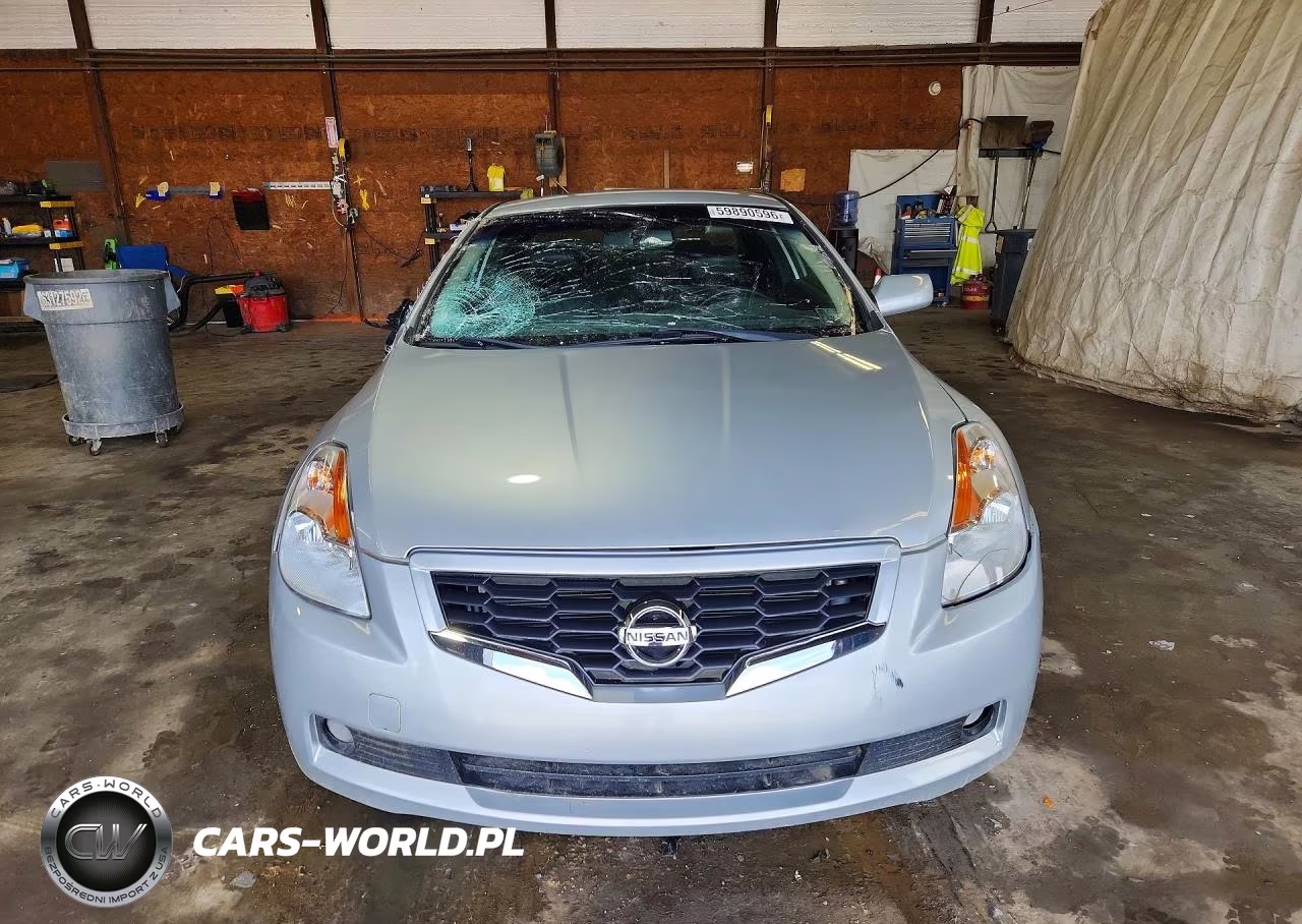 2009 Nissan Altima 2.5S VIN:1N4AL24E99C128736 - 5