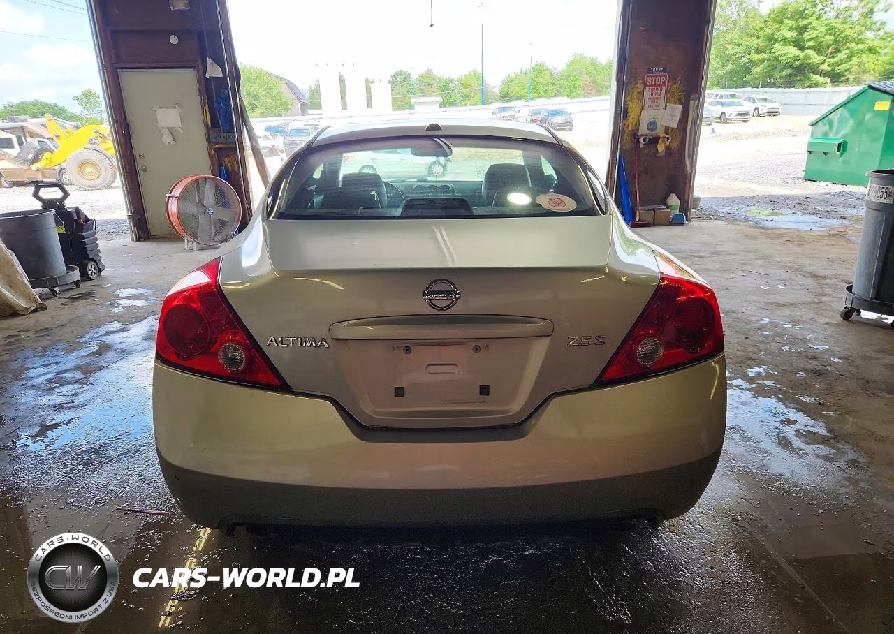2009 Nissan Altima 2.5S VIN:1N4AL24E99C128736 - 6