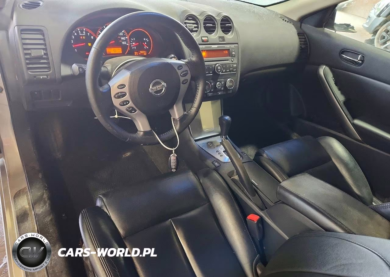 2009 Nissan Altima 2.5S VIN:1N4AL24E99C128736 - 8