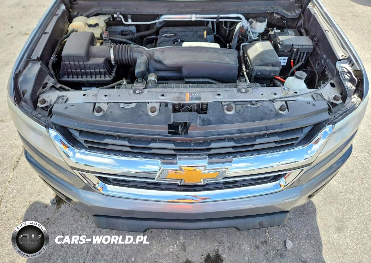 2018 Chevrolet Colorado VIN:1GCHSBEA7J1216918 - 11
