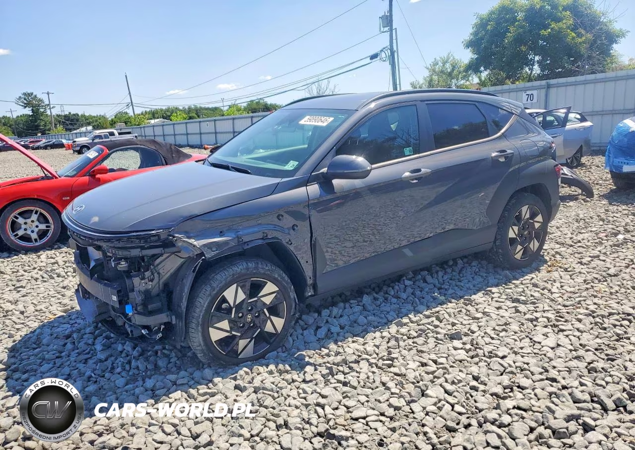 2024 Hyundai Kona Sel – zdjęcie 1 z 14