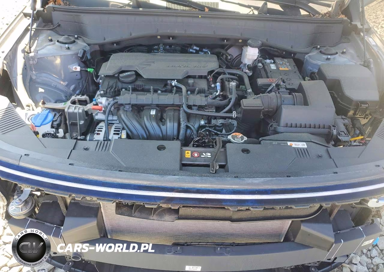 2024 Hyundai Kona Sel VIN:KM8HCCAB9RU074577 - 12