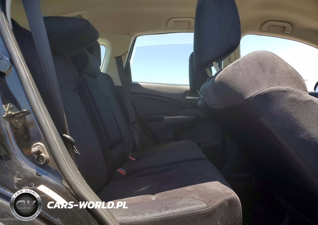 2014 Honda Cr-V Lx VIN:3CZRM3H30EG714722 - 11