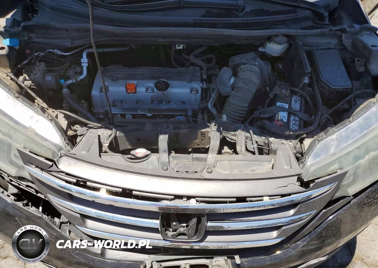 2014 Honda Cr-V Lx VIN:3CZRM3H30EG714722 - 12