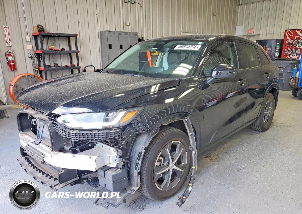 2024 Honda Hr-V Exl – zdjęcie 1 z 13