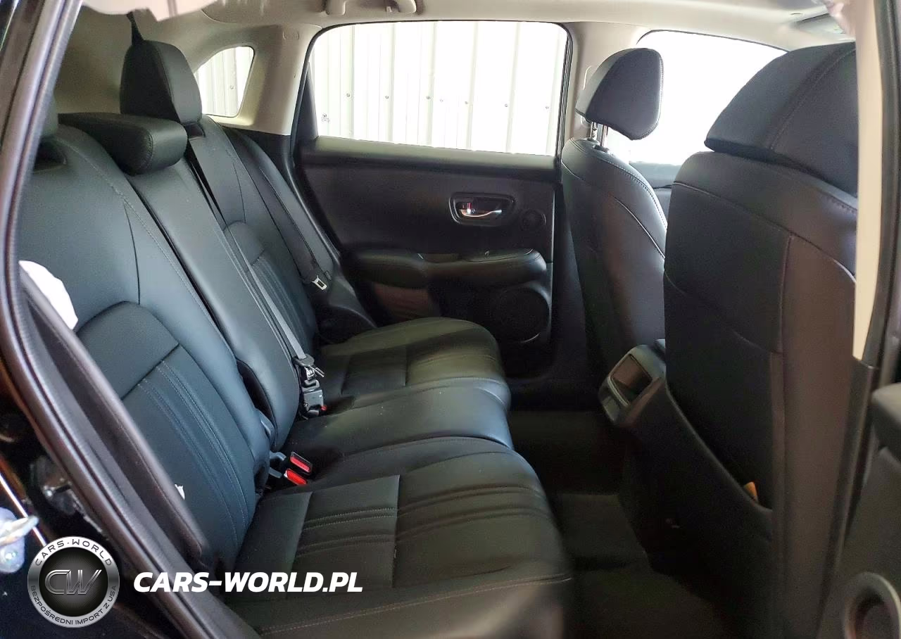 2024 Honda Hr-V Exl VIN:3CZRZ2H77RM785406 - 11