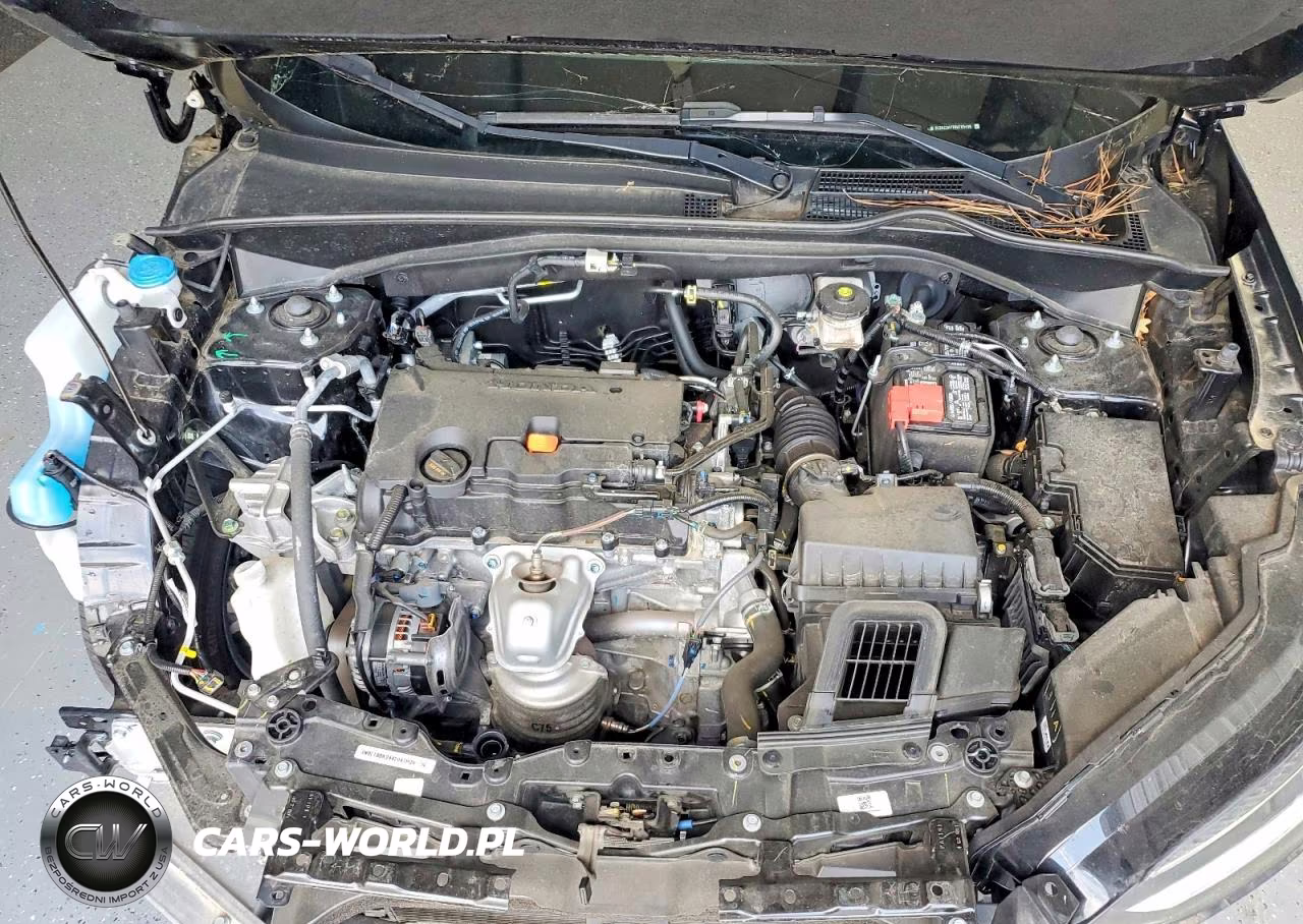 2024 Honda Hr-V Exl VIN:3CZRZ2H77RM785406 - 12
