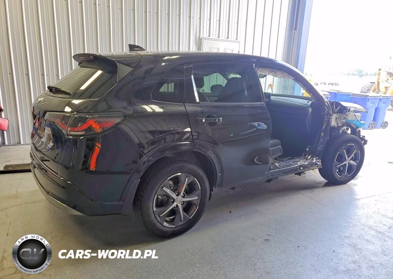 2024 Honda Hr-V Exl VIN:3CZRZ2H77RM785406 - 3