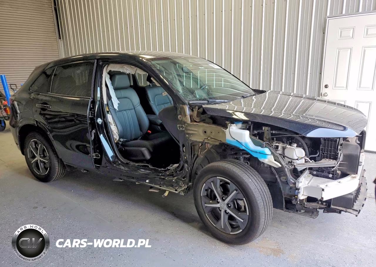 2024 Honda Hr-V Exl VIN:3CZRZ2H77RM785406 - 4