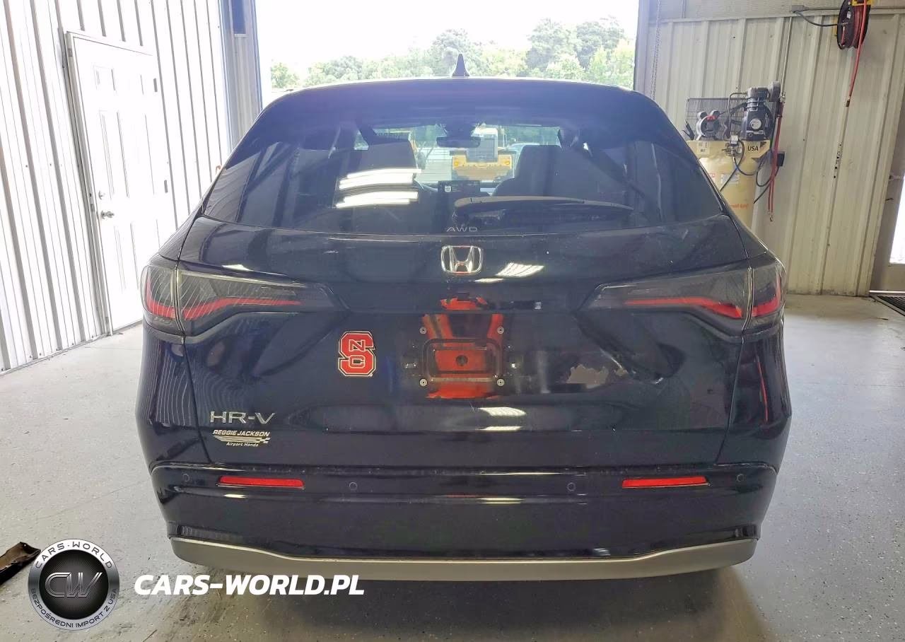2024 Honda Hr-V Exl VIN:3CZRZ2H77RM785406 - 6