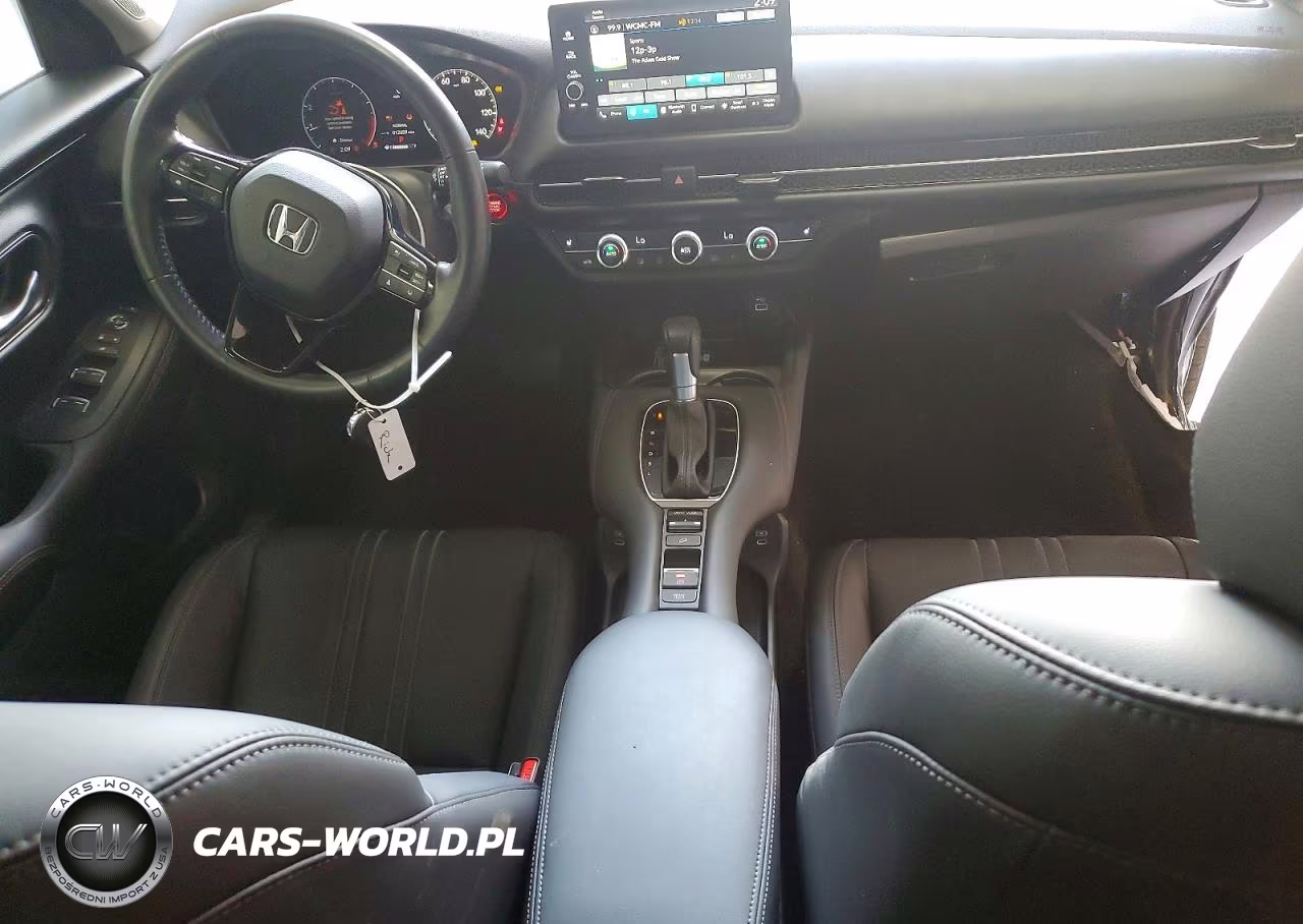 2024 Honda Hr-V Exl VIN:3CZRZ2H77RM785406 - 8