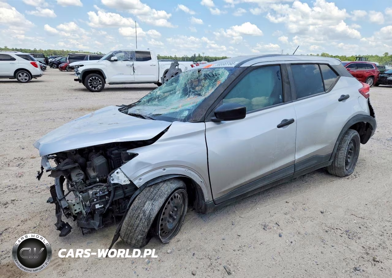 2020 Nissan Kicks S VIN:3N1CP5BV4LL509212 - 1