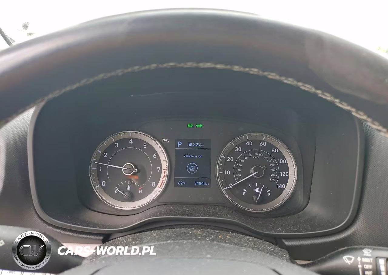 2021 Hyundai Venue Sel VIN:KMHRC8A34MU127639 - 9