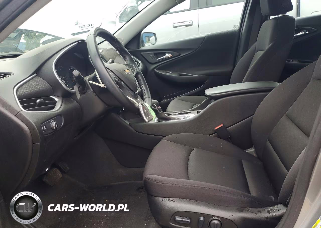 2024 Chevrolet Malibu Rs VIN:1G1ZG5ST4RF199239 - 7