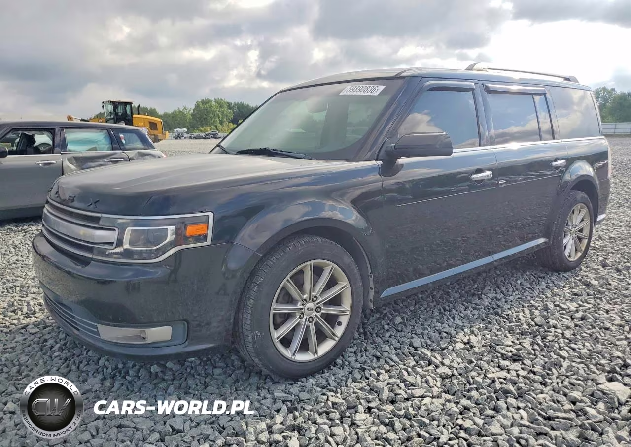 2013 Ford Flex Limited