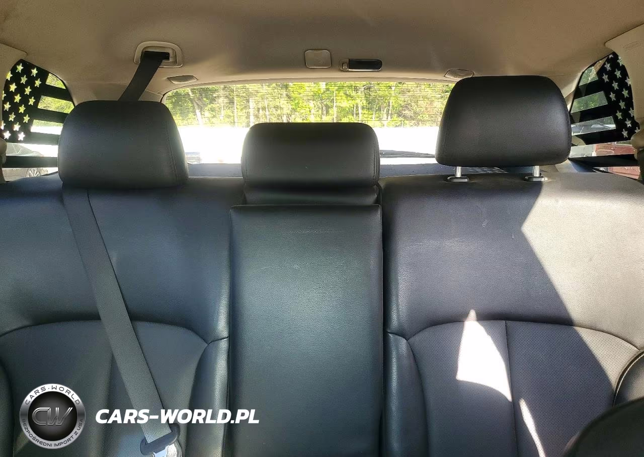 2010 Subaru Outback 2.5I Limited VIN:4S4BRBKC3A3335492 - 10