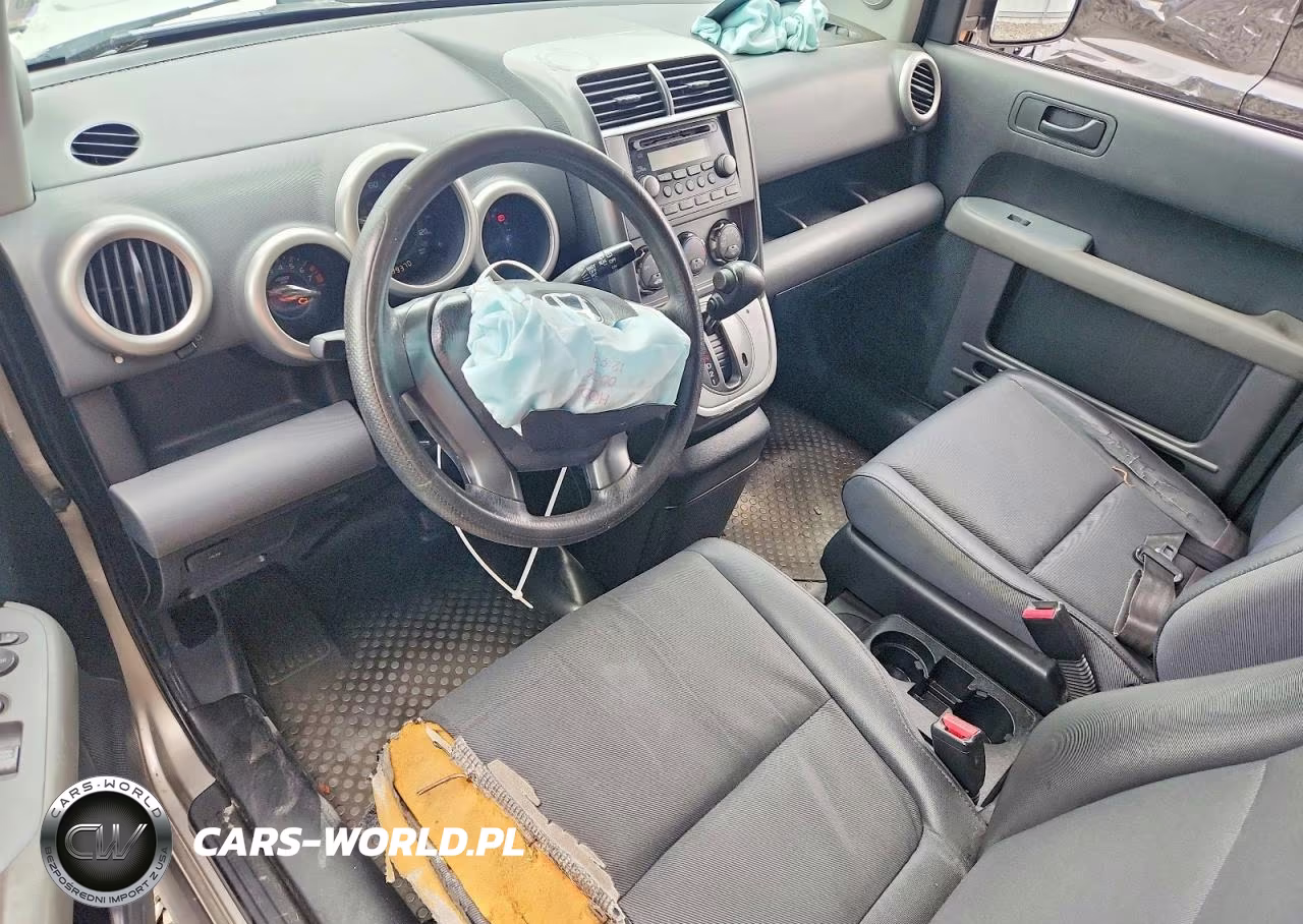 2003 Honda Element Ex VIN:5J6YH285X3L052031 - 8