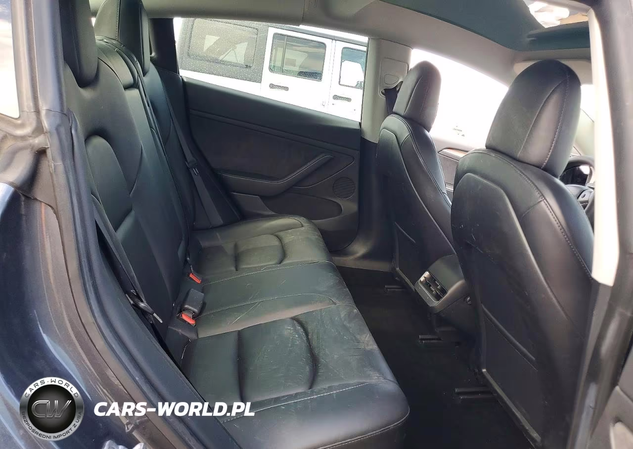2022 Tesla Model 3 VIN:5YJ3E1EA0NF194415 - 10
