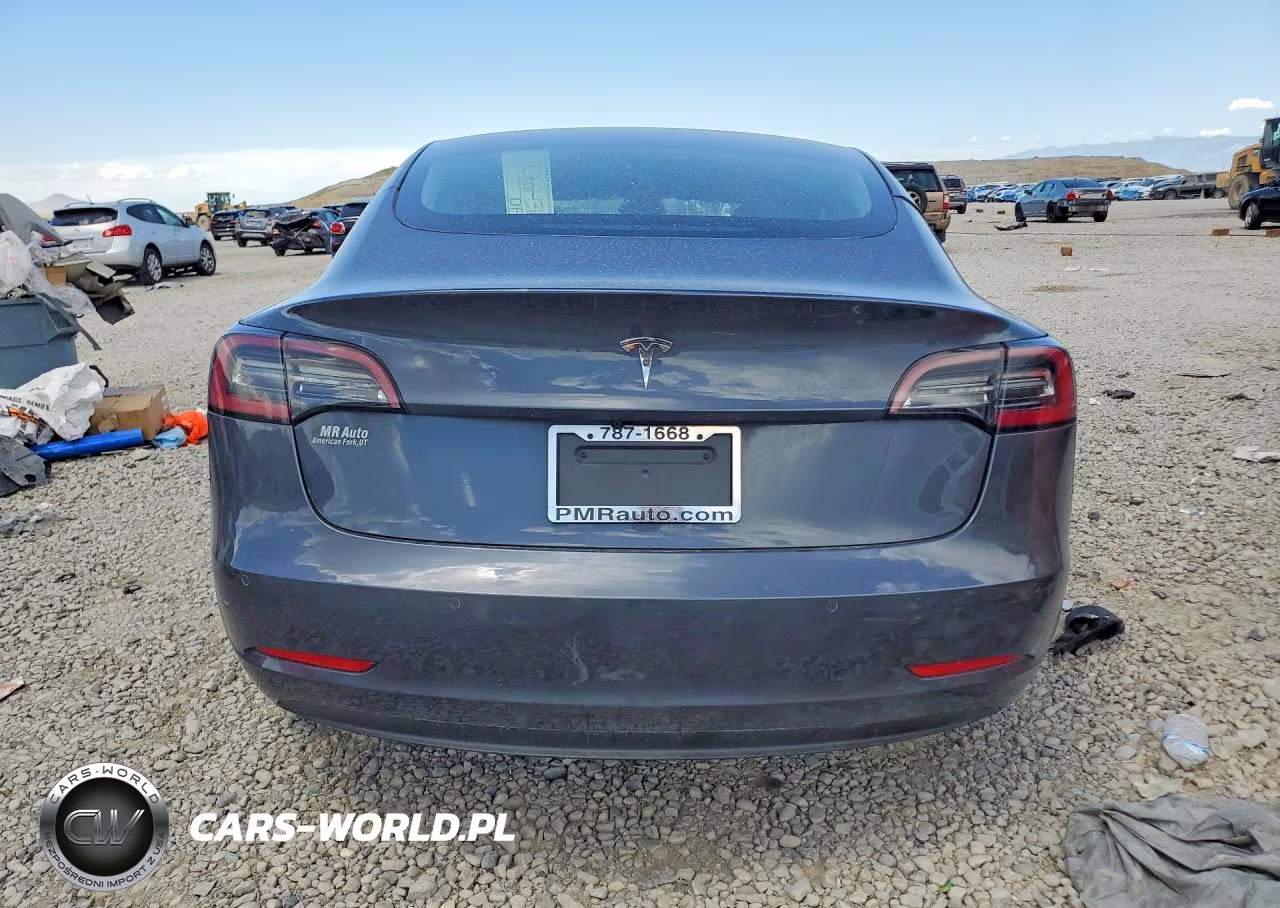 2022 Tesla Model 3 VIN:5YJ3E1EA0NF194415 - 6