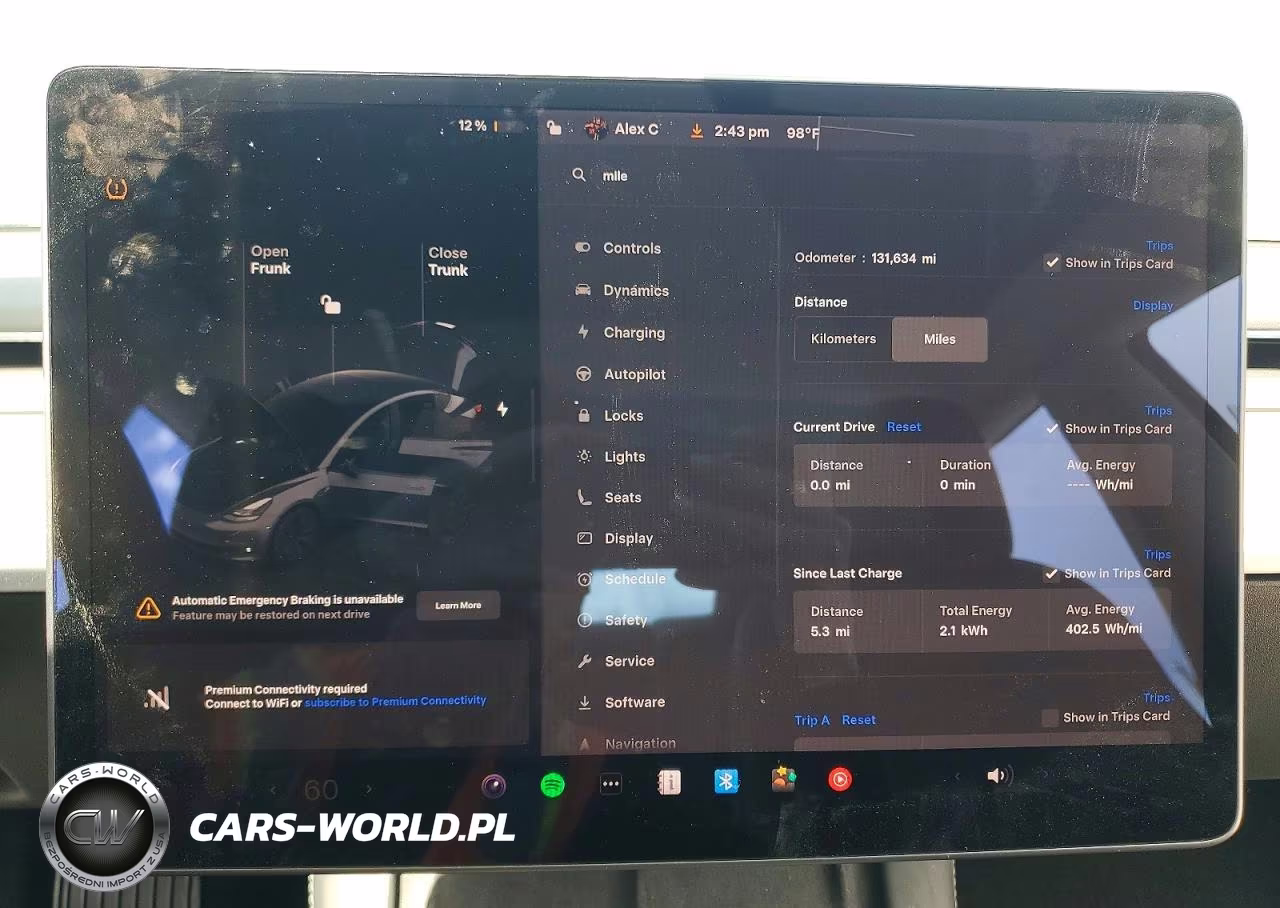 2022 Tesla Model 3 VIN:5YJ3E1EA0NF194415 - 9