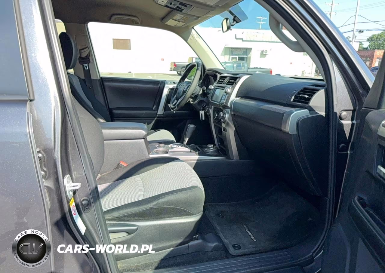 2016 Toyota 4Runner Sr5 VIN:JTEBU5JR2G5369314 - 5