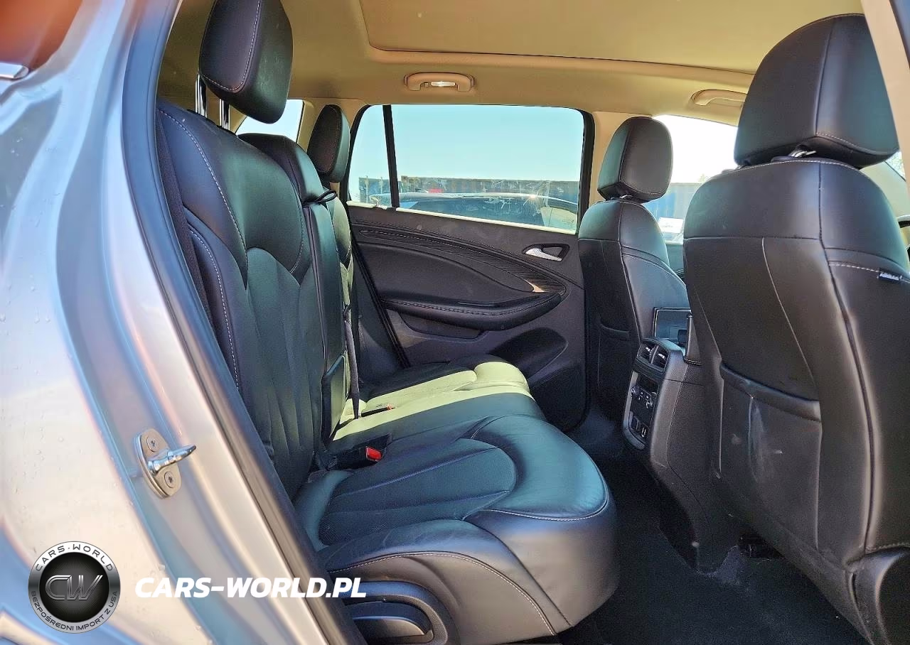 2018 Buick Envision Essence VIN:LRBFX2SA2JD005622 - 11