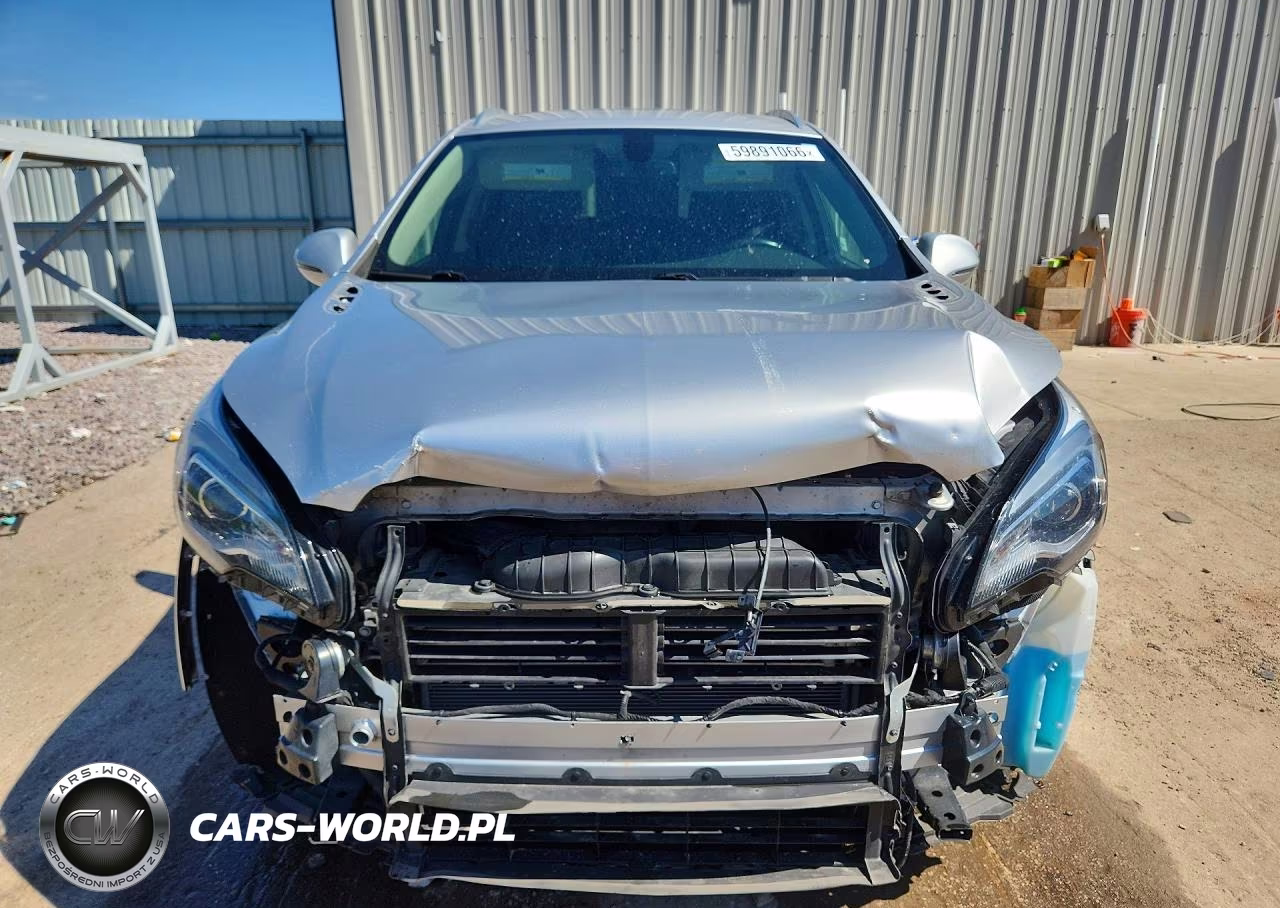 2018 Buick Envision Essence VIN:LRBFX2SA2JD005622 - 5