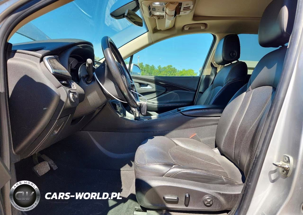 2018 Buick Envision Essence VIN:LRBFX2SA2JD005622 - 7