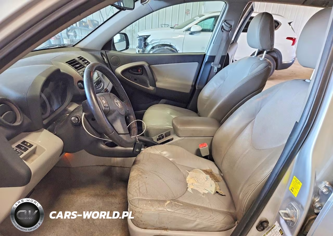 2010 Toyota Rav4 Limited VIN:2T3DK4DVXAW024991 - 7
