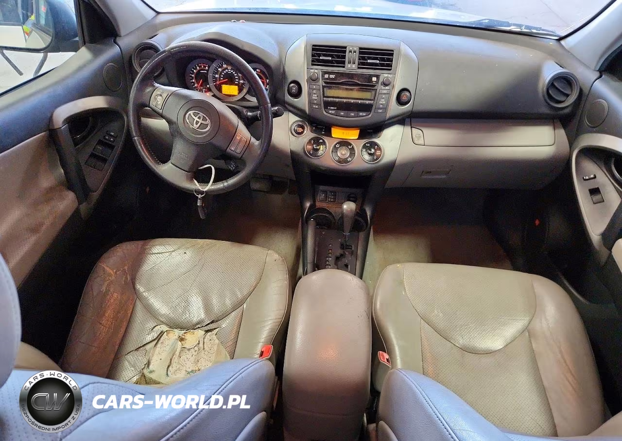 2010 Toyota Rav4 Limited VIN:2T3DK4DVXAW024991 - 8