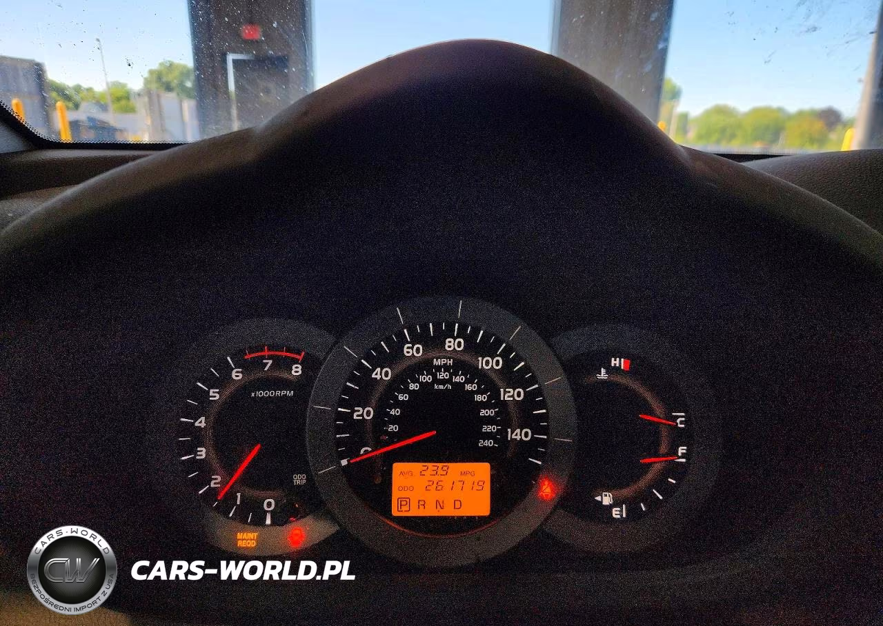 2010 Toyota Rav4 Limited VIN:2T3DK4DVXAW024991 - 9