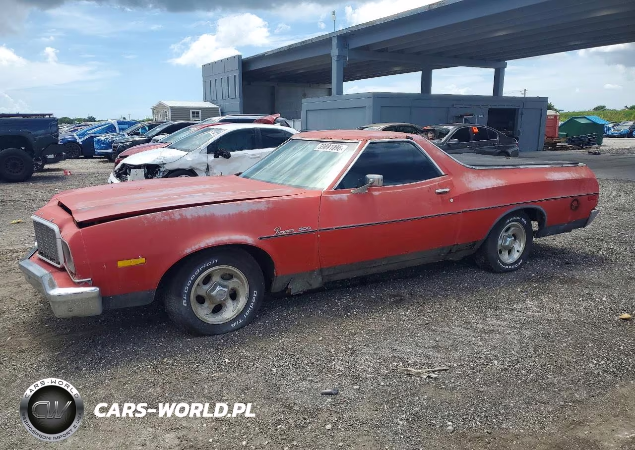 1976 Ford Ranchero – zdjęcie 1 z 12