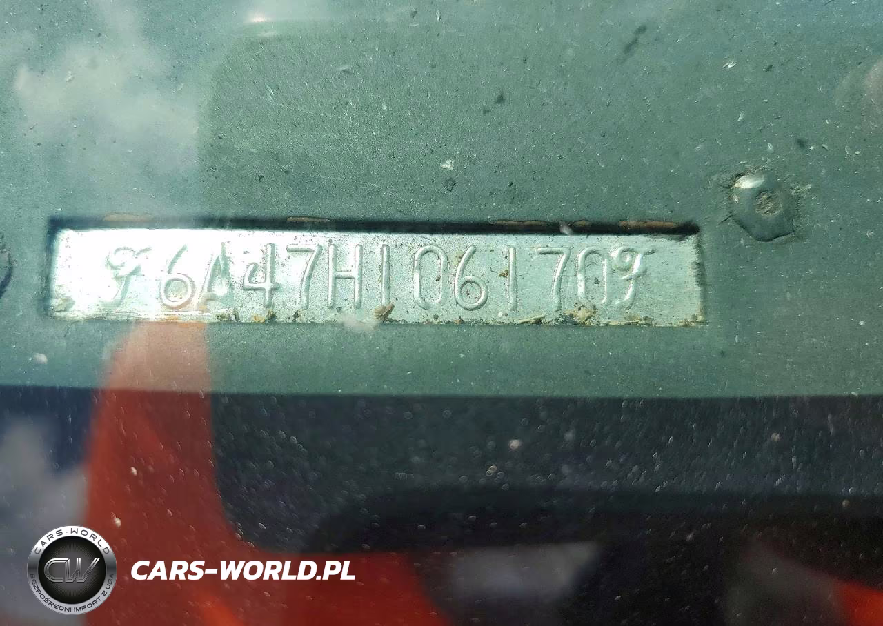 1976 Ford Ranchero VIN:6A47H106170 - 12