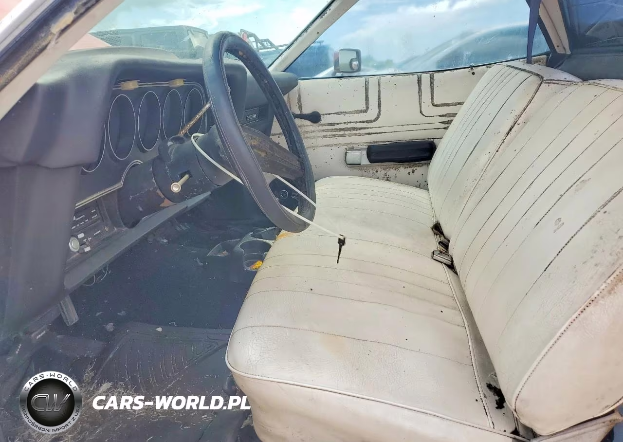 1976 Ford Ranchero VIN:6A47H106170 - 7