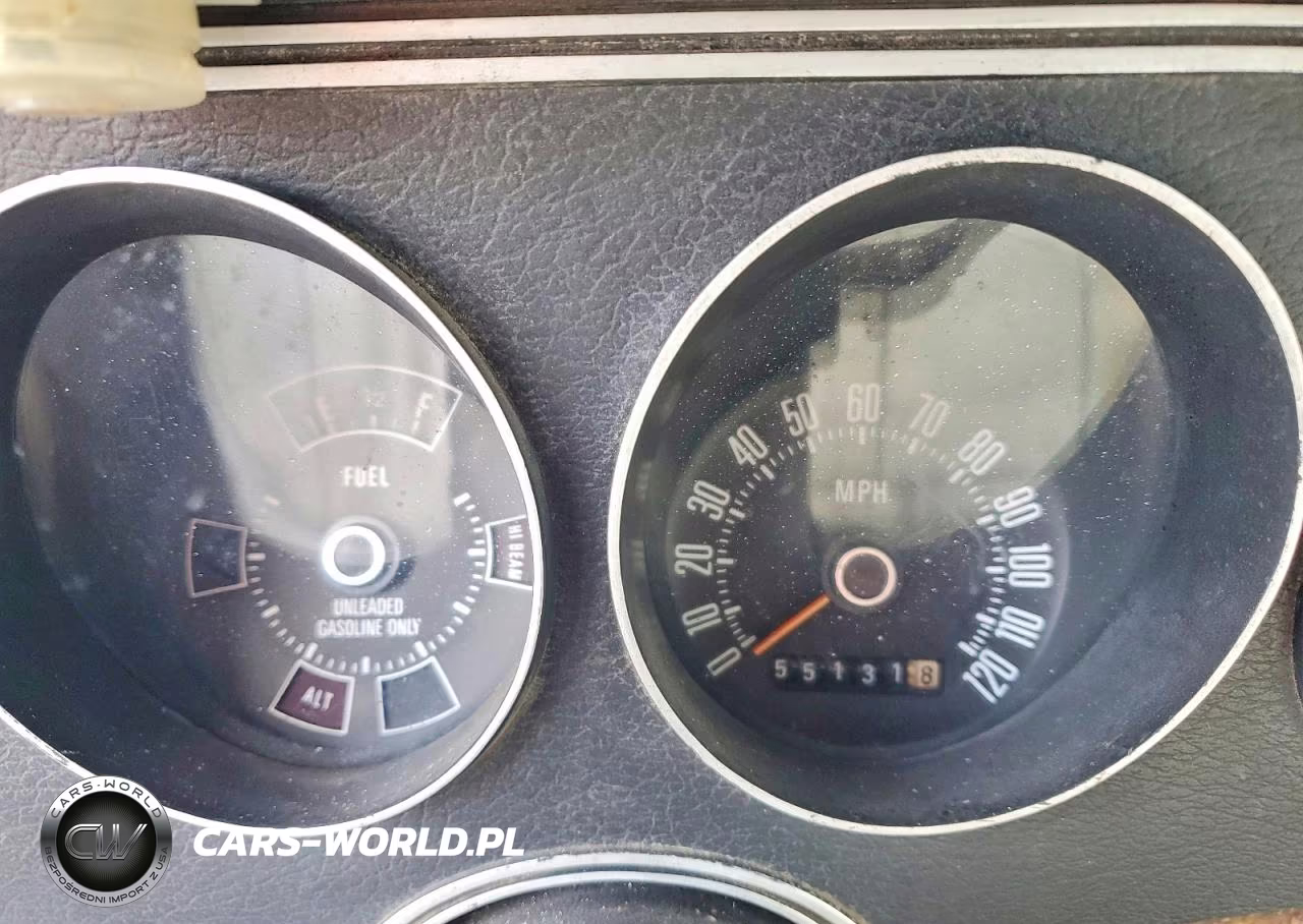 1976 Ford Ranchero VIN:6A47H106170 - 9